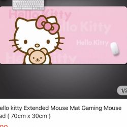 Long Gaming/Mounse Pad