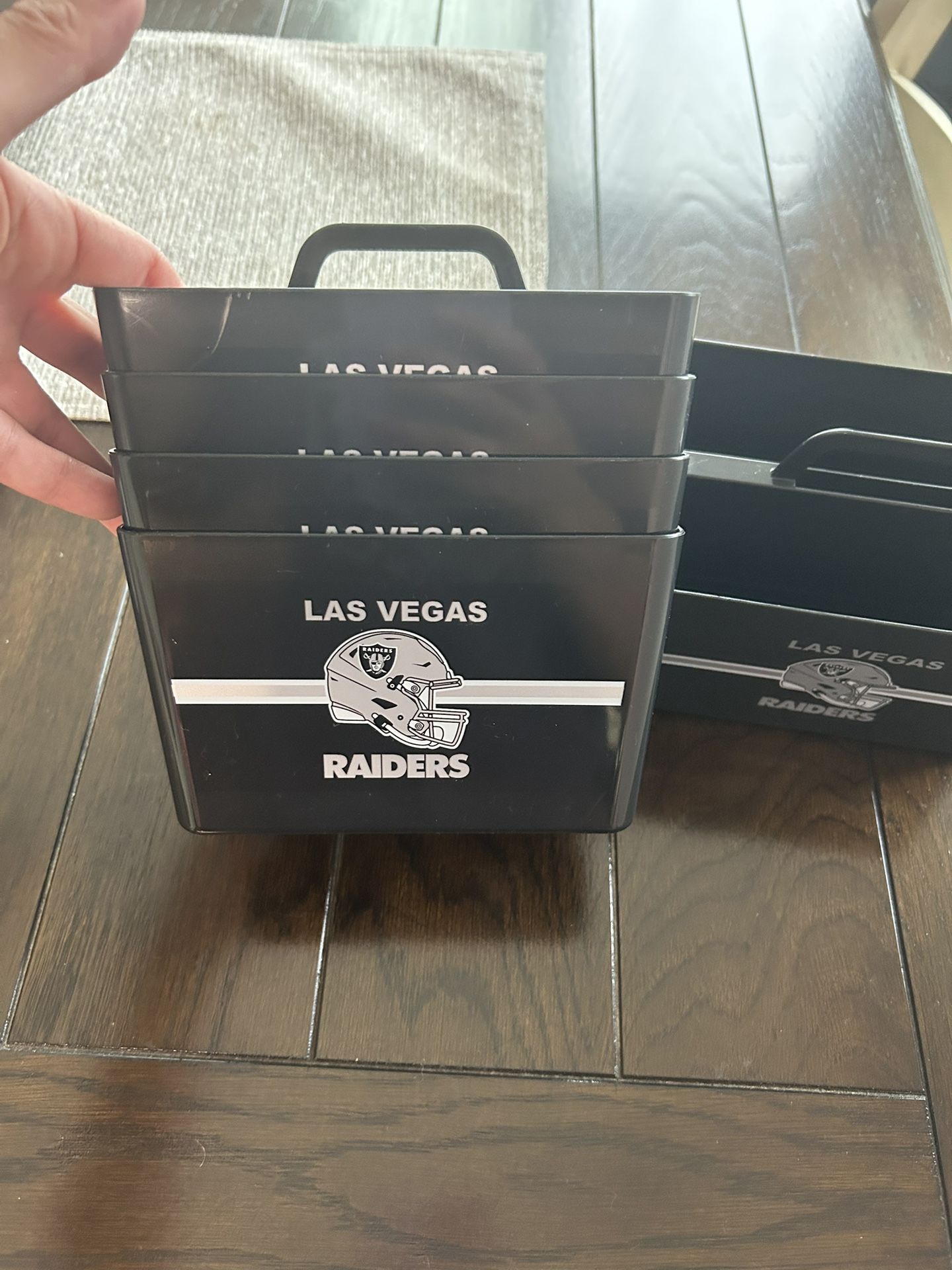 Raiders Caddy