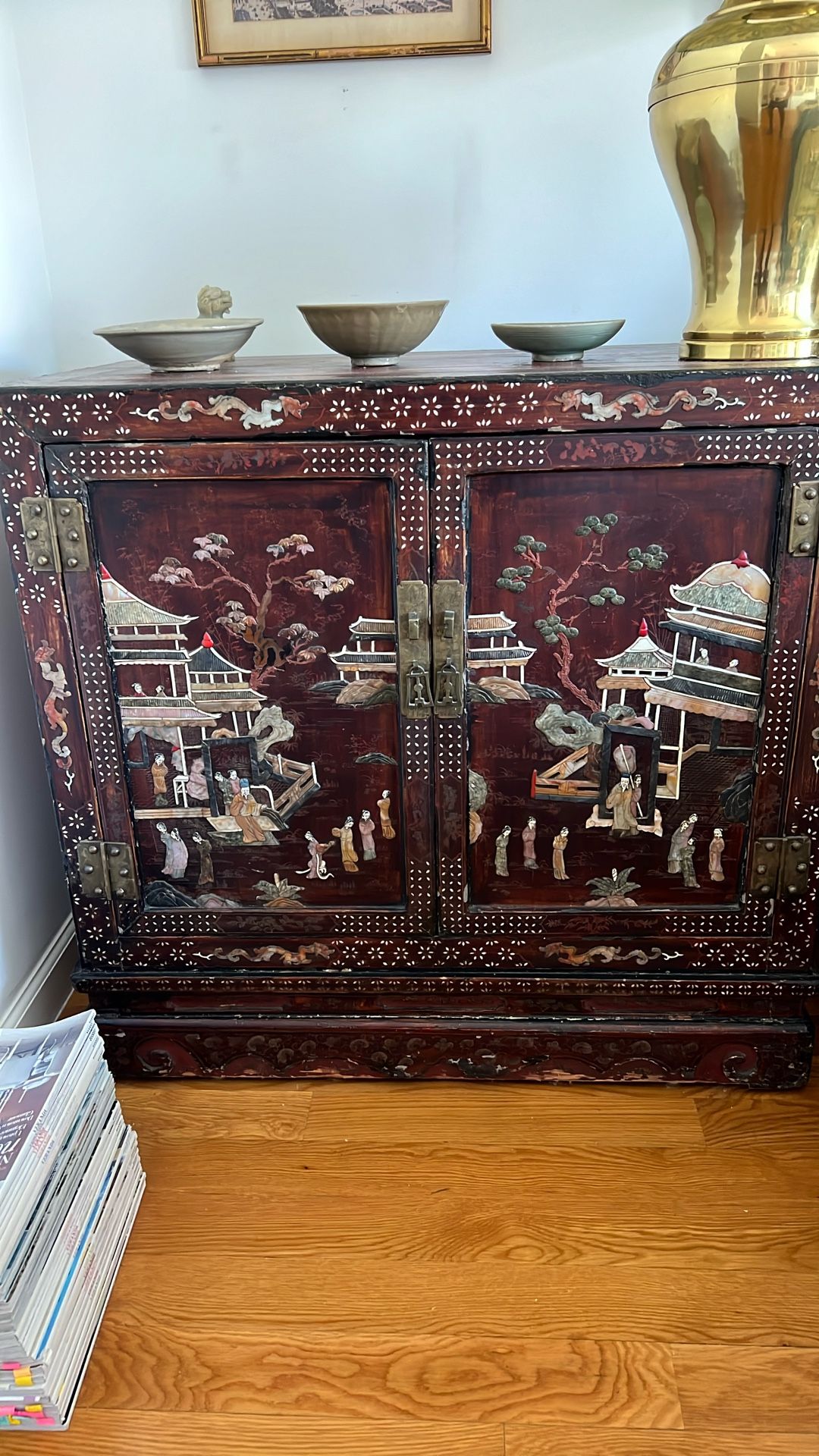 Ming Dynasty Cabinet