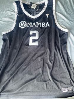 Brand New Gigi Bryant Mamba basketball jersey size 3XL