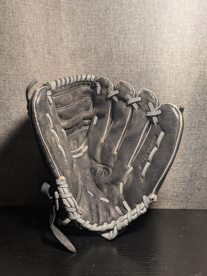 Lightly Used Wilson Glove Size 11.5