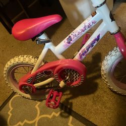 Seastar Mini Kids Bike  W Optional Training Wheels