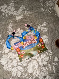 Sueños VIP tickets