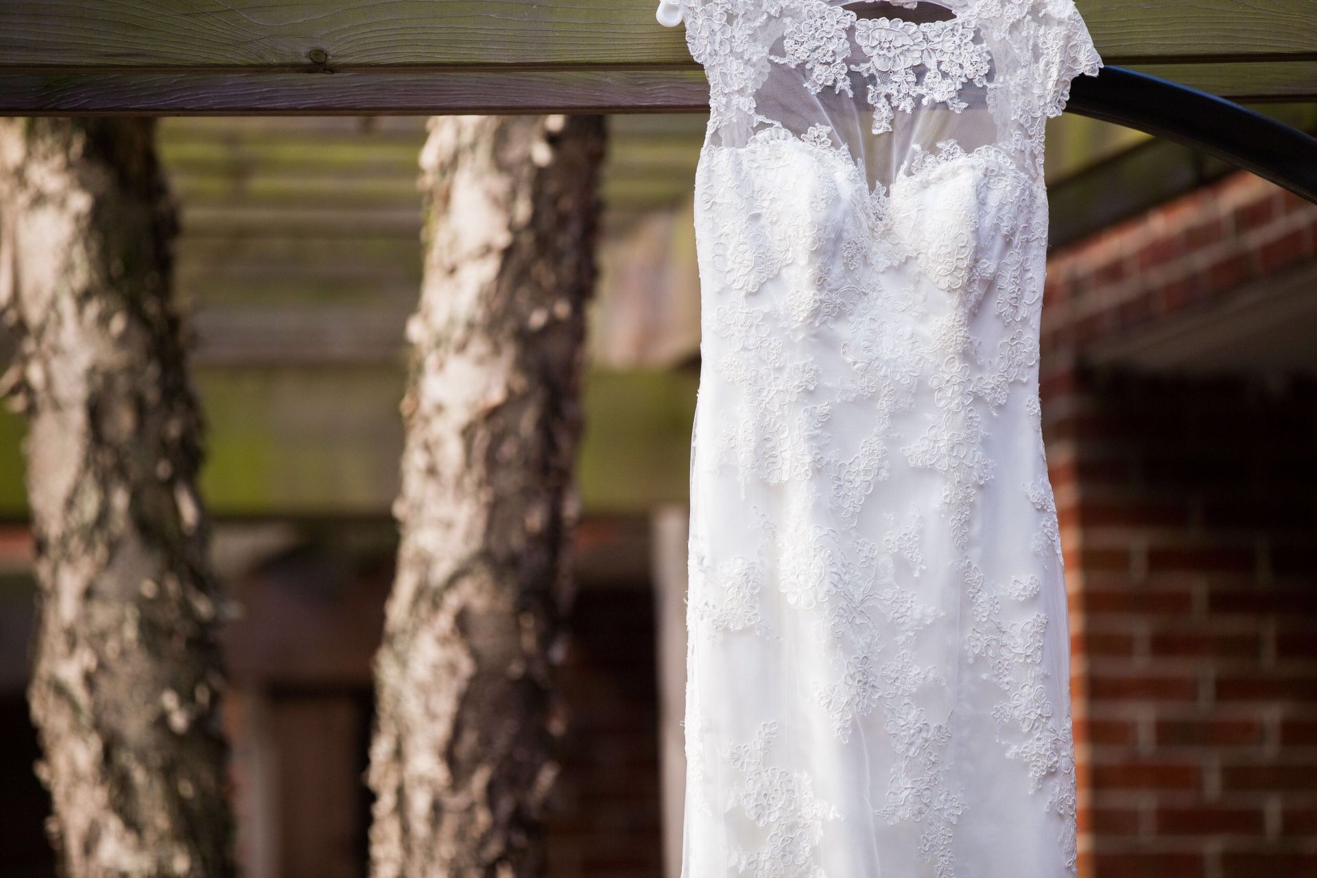 Casablanca wedding Dress