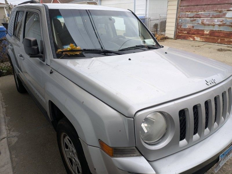 2012 Jeep Patriot