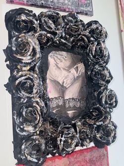 Handmade by me art