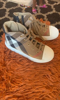 Burberry shoes for sale
