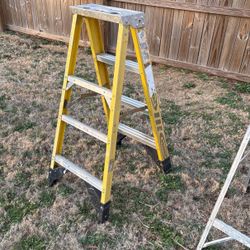 4 F Ladder 