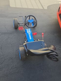 Go cart kids hotwheels