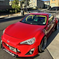 2015 Scion Fr-s