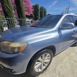 2009 Toyota Highlander Hybrid