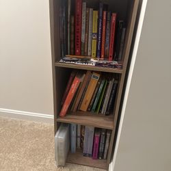 Book Shelves