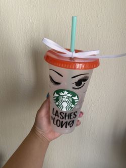 Starbucks cups