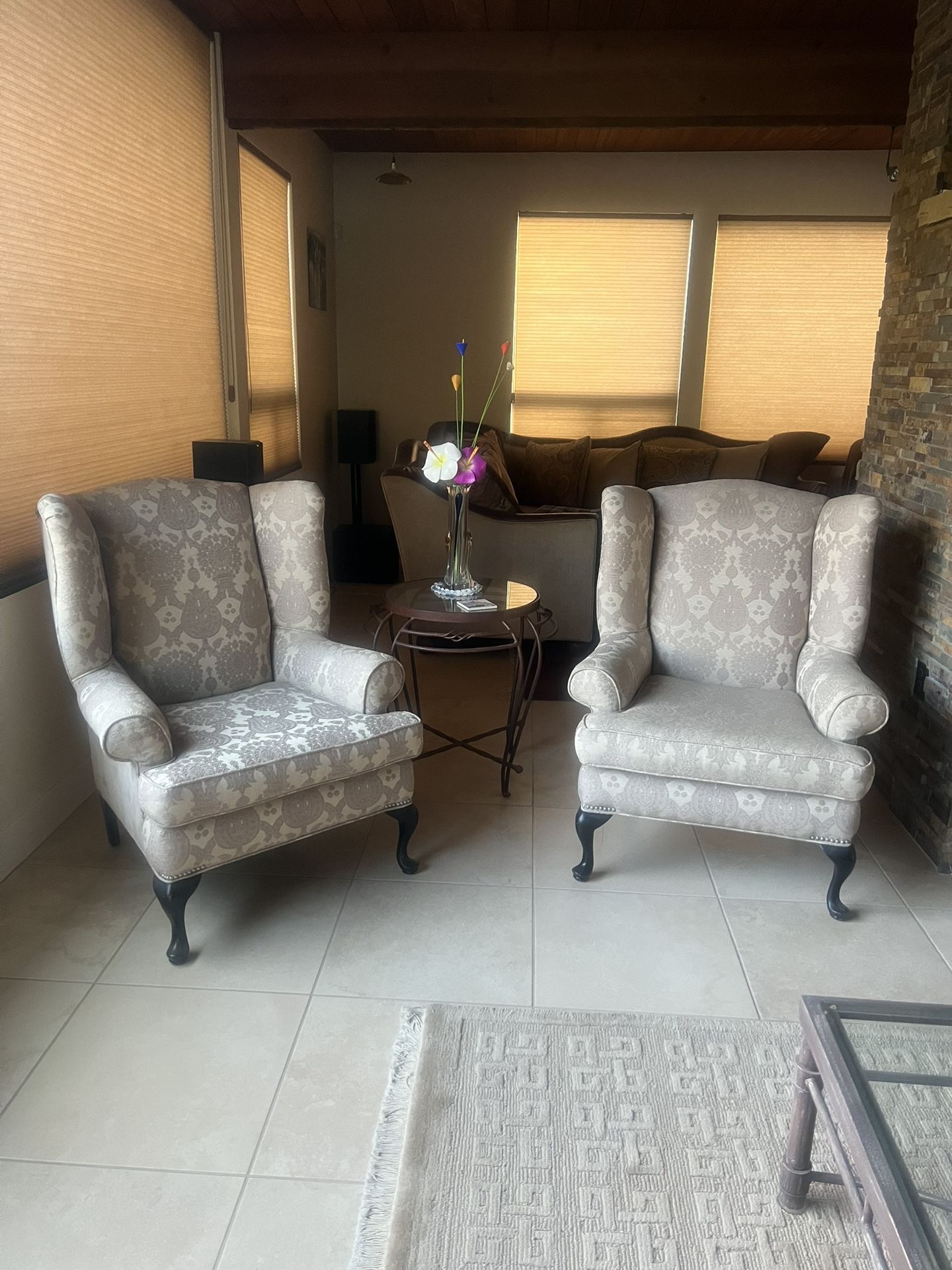 Wingback Chairs 