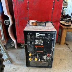 Miller Welder 