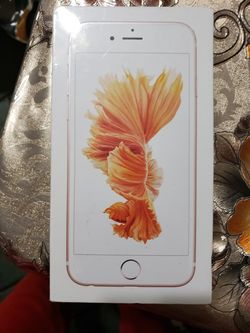 iPhone 6s unlocked
