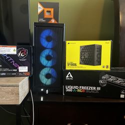 High End Gaming PC