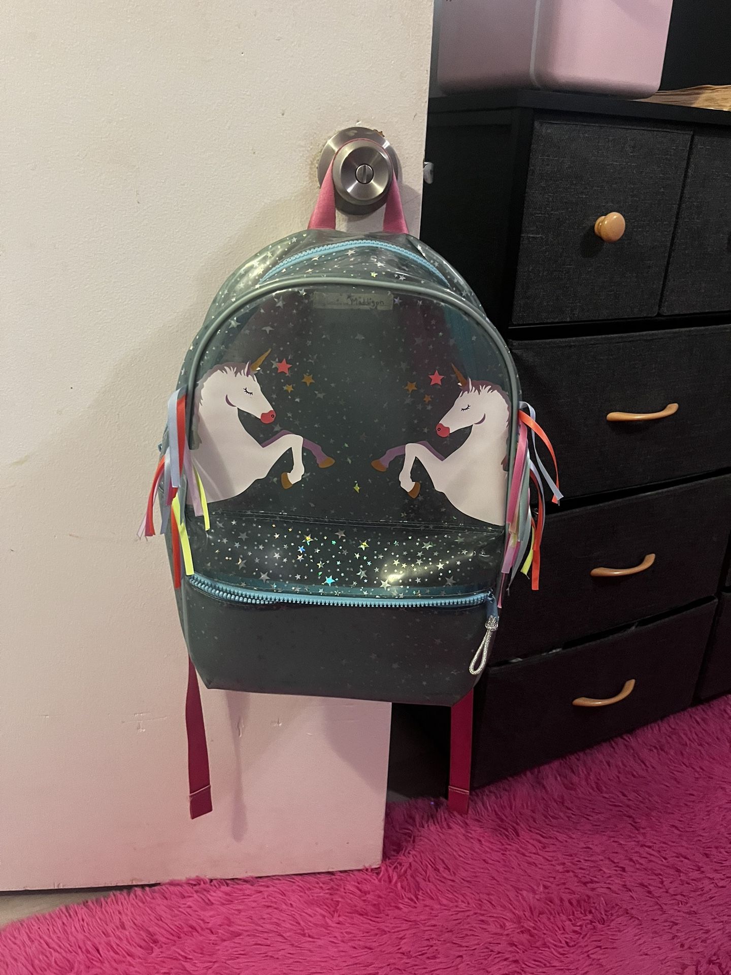 Unicorn Backpack