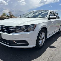 2016 Volkswagen Passat 