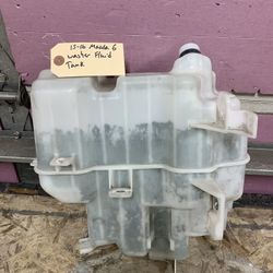 2015-2016 Mazda 6 Window Washer Tank OEM 
