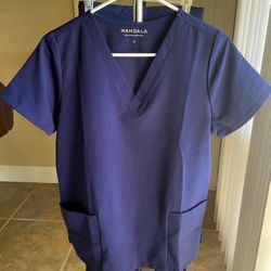 Navy Scrubs