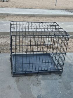 Dog crate