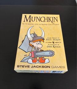 Assorted Board Games - New