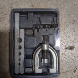 Double Flare Tool Set.
