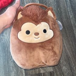 Squishmallow Treat Pail