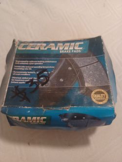 Brake pads