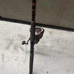Fierce III fishing Rod
