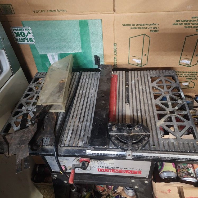 Table Saw