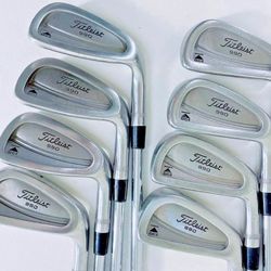 Titleist DCI 990 Golf Club Iron set