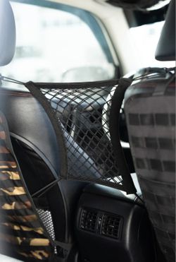 Seat Divider Net for Tacoma (1(contact info removed))