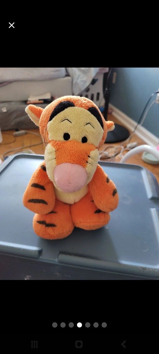 Winnie The Pooh Lot
