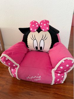 Minnie mouse Bean Bag Chair