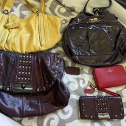 Coach Purses And Wallets 