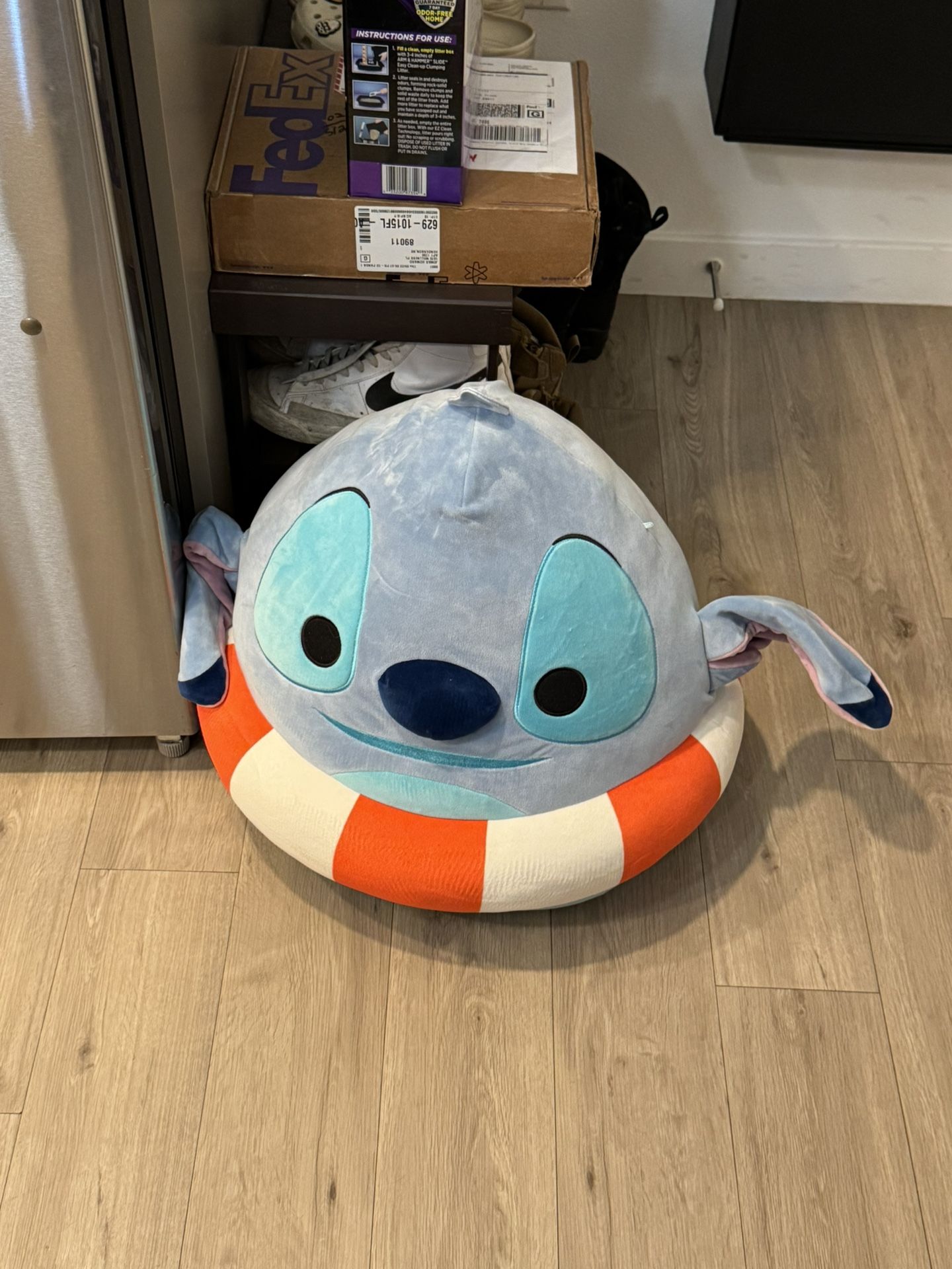 Giant Stitch Squish-Mellow