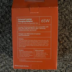 Universal Power Adapter Laptop