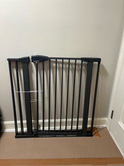 Munchkin 36” Tall Baby Gates – Set with Extenders