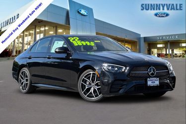 2022 Mercedes-Benz E 350