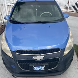 2014 Chevrolet Spark