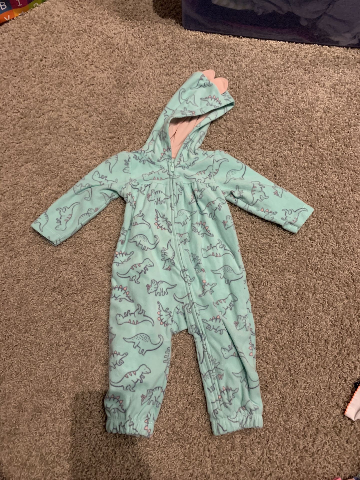 9 Month Baby Girl Clothes