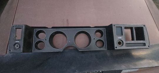 1(contact info removed) 2nd Gen Camaro Fbody Dash Bezel