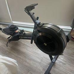 Concept 2 Rowing Machine