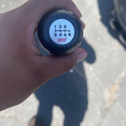 Wrx/sti Shift Knob 