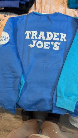 Trader Joes Crewneck Sweaters Size Large