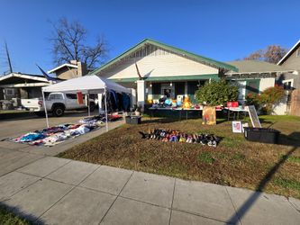 Yard Sale Olive And PALM