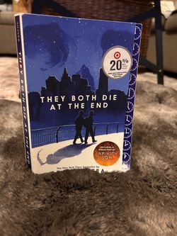 They Both Die in the End by Adam Silver