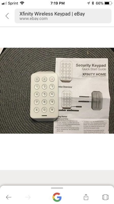 Comcast Security Installer Code